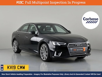 Used Audi A4 2019 for sale - 78091105: Photo