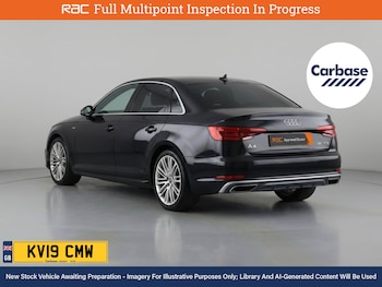 Used Audi A4 2019 for sale - 78091105: Photo
