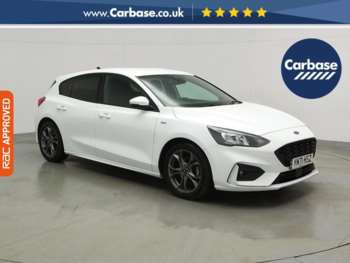 2022 - 1.0 EcoBoost Hybrid mHEV 125 ST-Line Edition 5dr