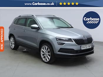 Used Skoda Karoq 2020 for sale - 79604787: Photo