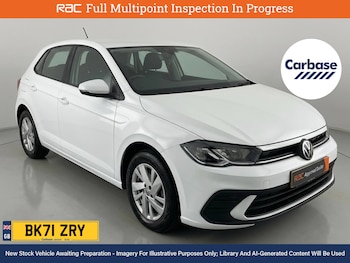 Used Volkswagen Polo 2021 for sale - 77159549: Photo