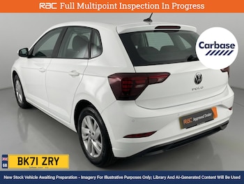 Used Volkswagen Polo 2021 for sale - 77159549: Photo