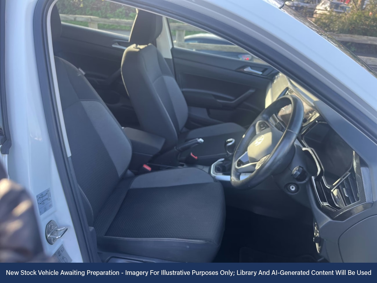 Used Volkswagen Polo 2021 for sale - 77159549: Photo 3