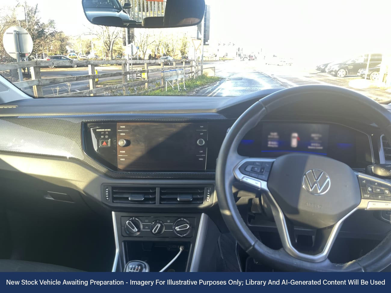 Used Volkswagen Polo 2021 for sale - 77159549: Photo 6