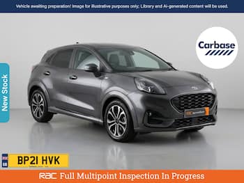 Used Ford Puma 2021 for sale - 79672563: Photo