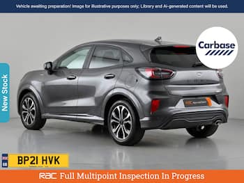 Used Ford Puma 2021 for sale - 79672563: Photo