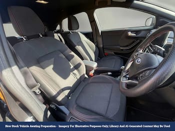 Used Ford Puma 2021 for sale - 79672563: Photo