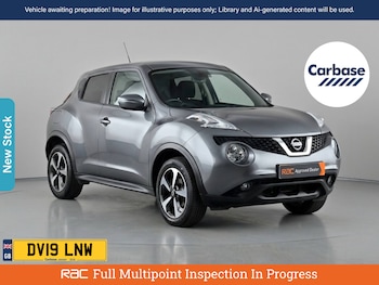 Used Nissan Juke 2019 for sale - 79524359: Photo