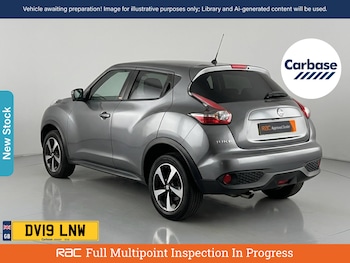 Used Nissan Juke 2019 for sale - 79524359: Photo