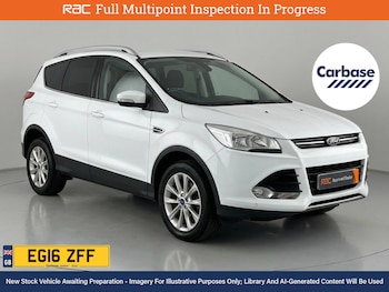 Ford Kuga feature image