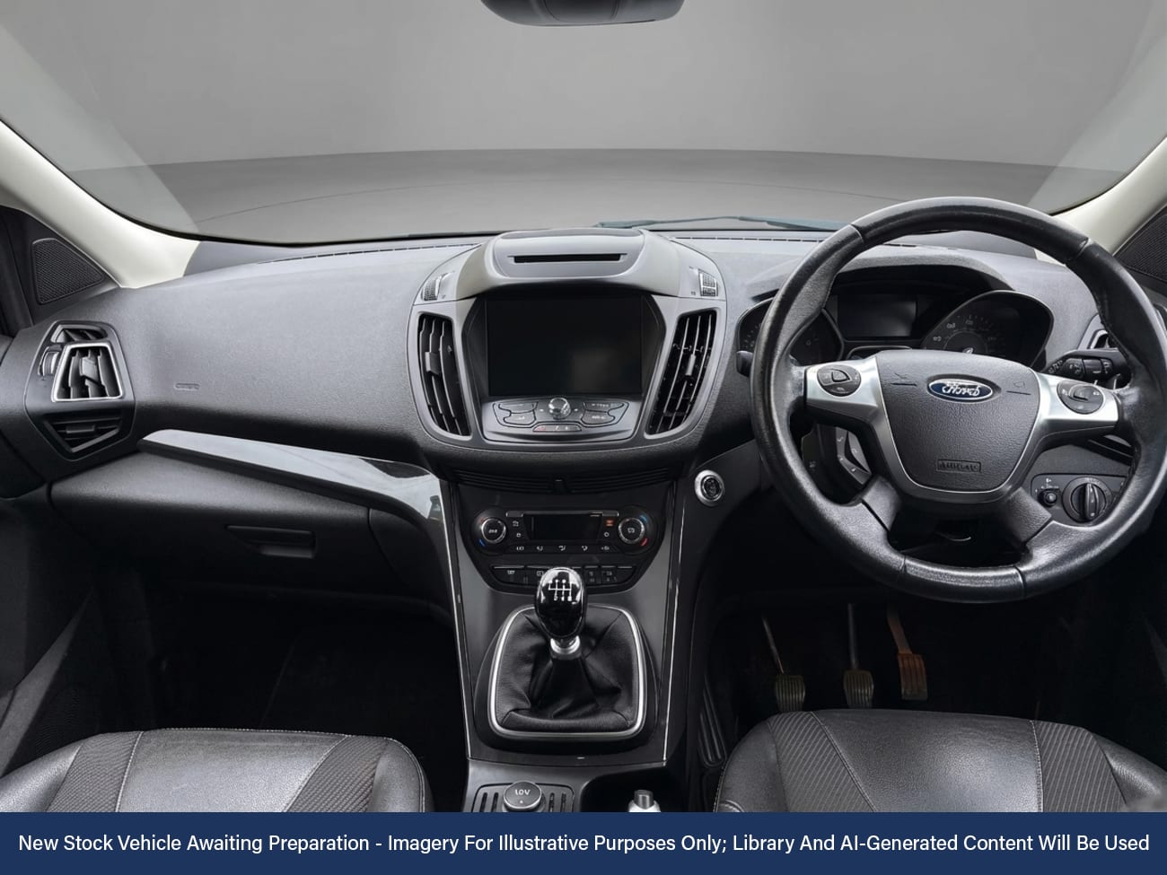 Used Ford Kuga 2016 for sale - 77890662: Photo 6