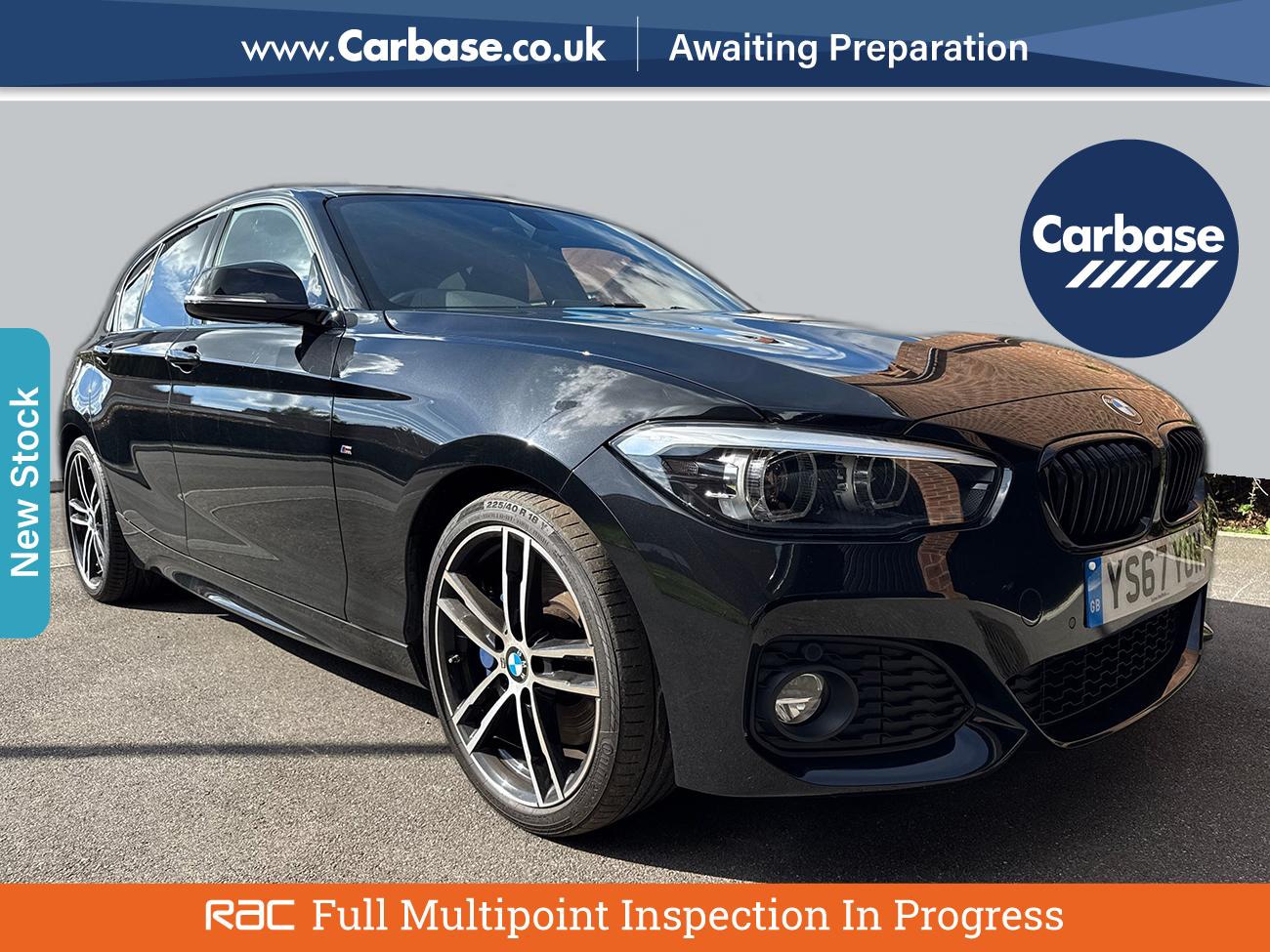Used BMW 1 Series 2017 for sale - 76156446: Photo 1