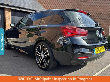 Used BMW 1 Series 2017 for sale - 76156446: Photo 2