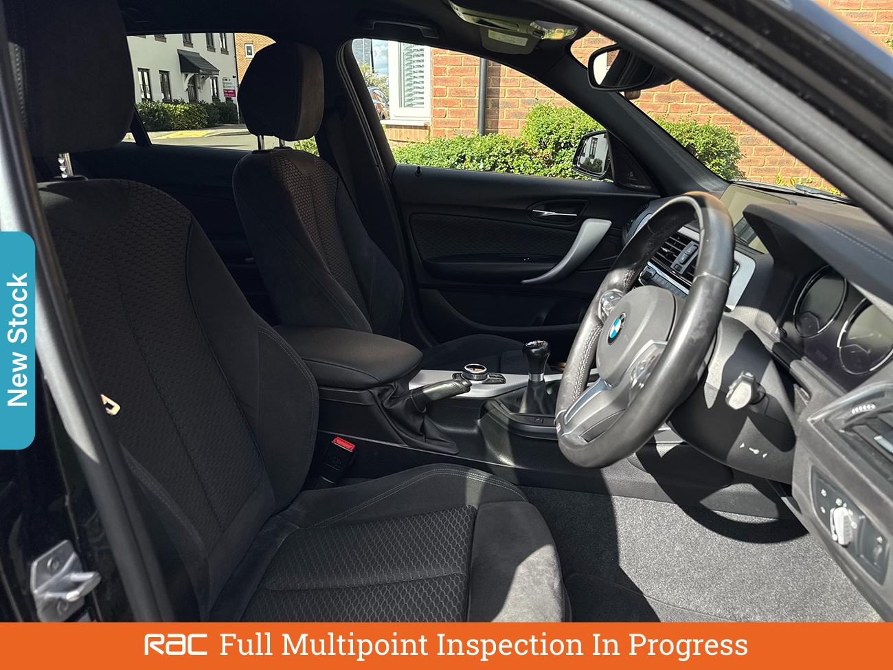 Used BMW 1 Series 2017 for sale - 76156446: Photo 3