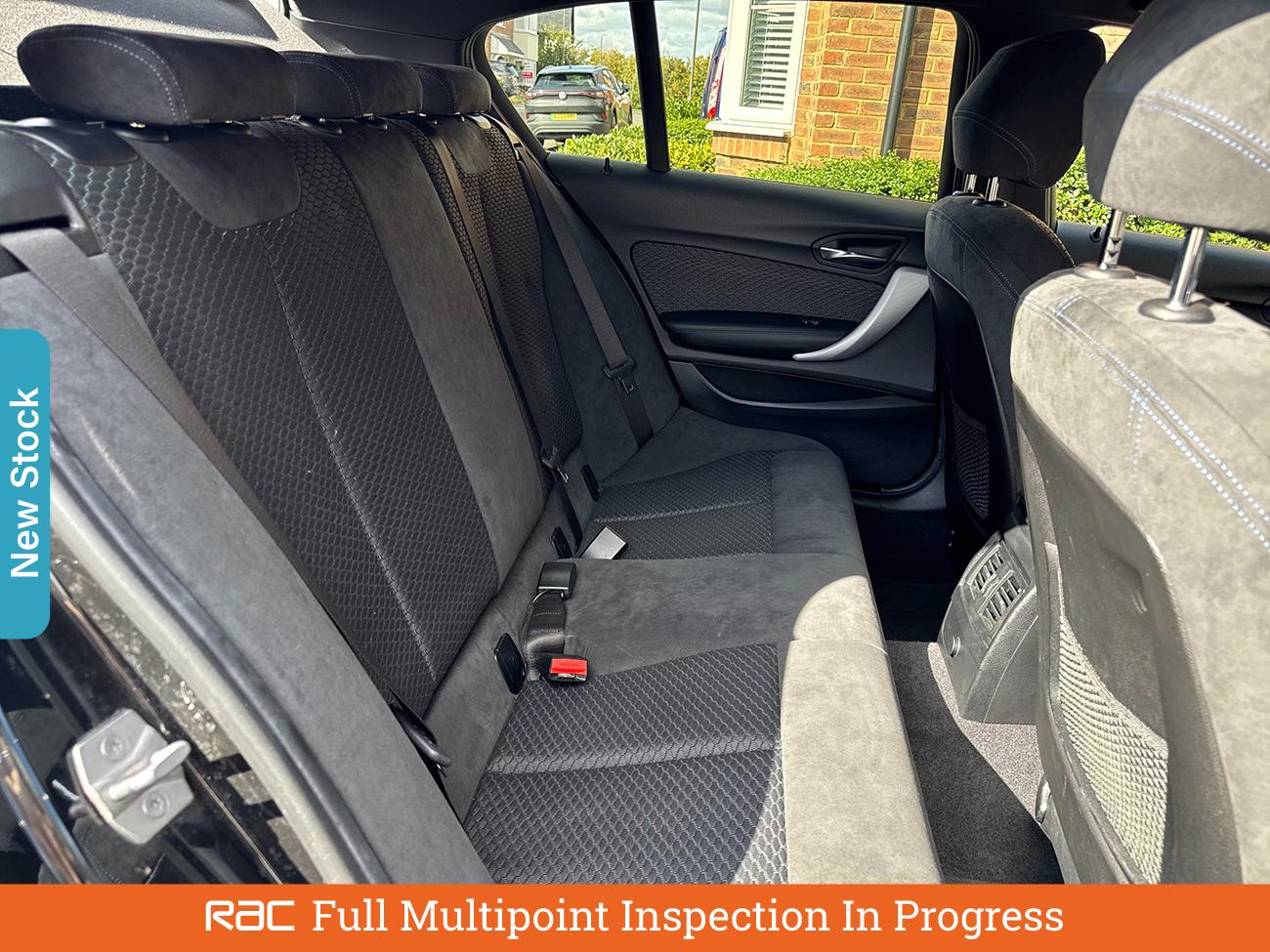 Used BMW 1 Series 2017 for sale - 76156446: Photo 4