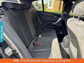 Used BMW 1 Series 2017 for sale - 76156446: Photo 4