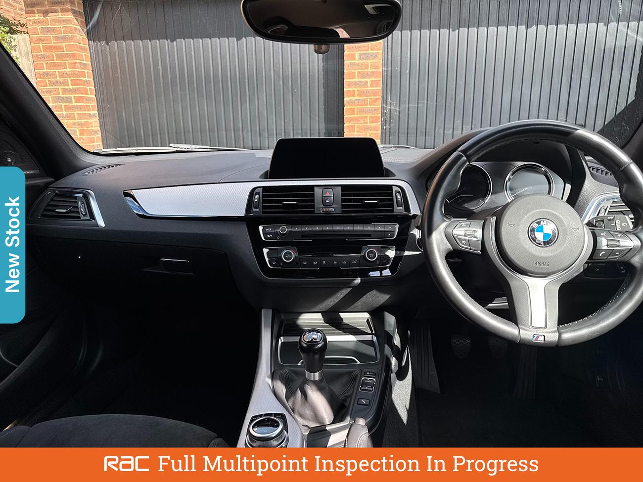 Used BMW 1 Series 2017 for sale - 76156446: Photo 6