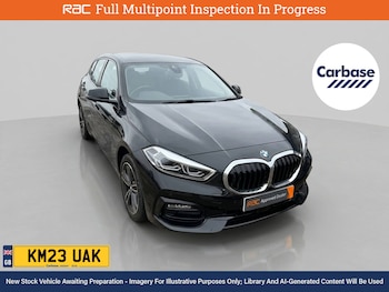 Used BMW 1 Series 2023 for sale - 78466671: Photo