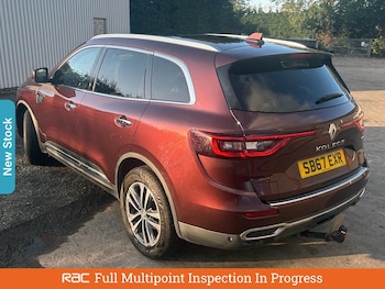 Used Renault Koleos 2018 for sale - 75924852: Photo