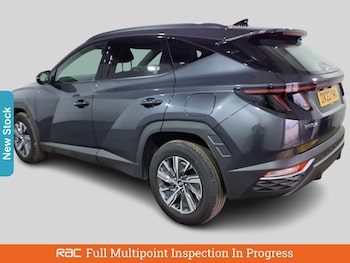 Used Hyundai TUCSON 2022 for sale - 76249231: Photo