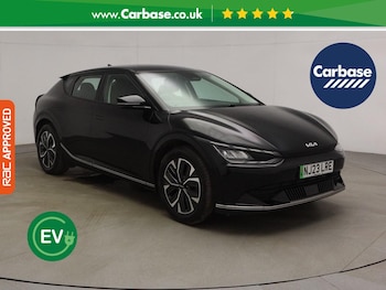 Used Kia EV6 2023 for sale - 78997337: Photo