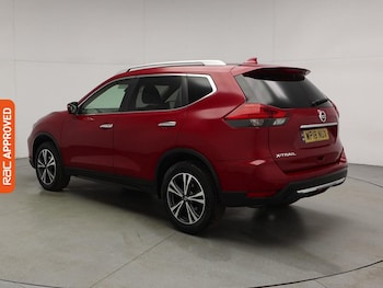 Used Nissan X-Trail 2018 for sale - 75819735: Photo