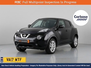 Used Nissan Juke 2017 for sale - 78445324: Photo
