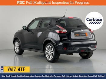 Used Nissan Juke 2017 for sale - 78445324: Photo