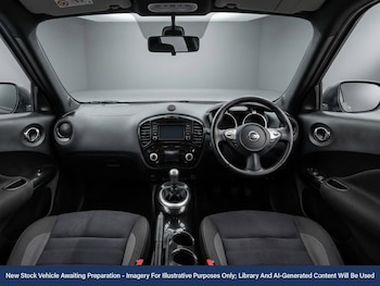 Used Nissan Juke 2017 for sale - 78445324: Photo