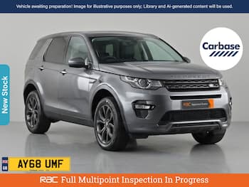 Used Land Rover Discovery Sport 2018 for sale - 79785081: Photo