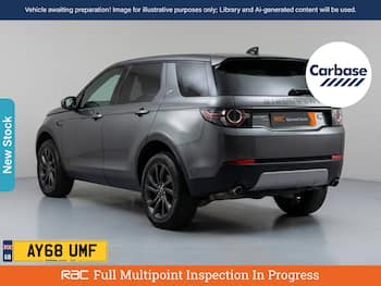Used Land Rover Discovery Sport 2018 for sale - 79785081: Photo