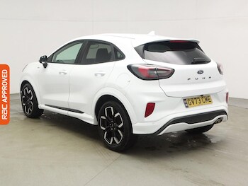 Used Ford Puma 2023 for sale - 78359326: Photo