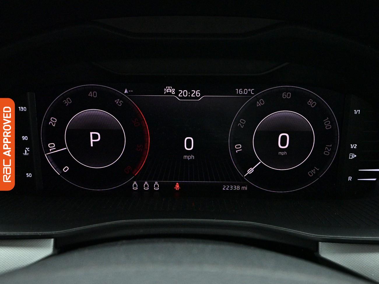 Used Skoda Kamiq 2021 for sale - 78043515: Photo 11