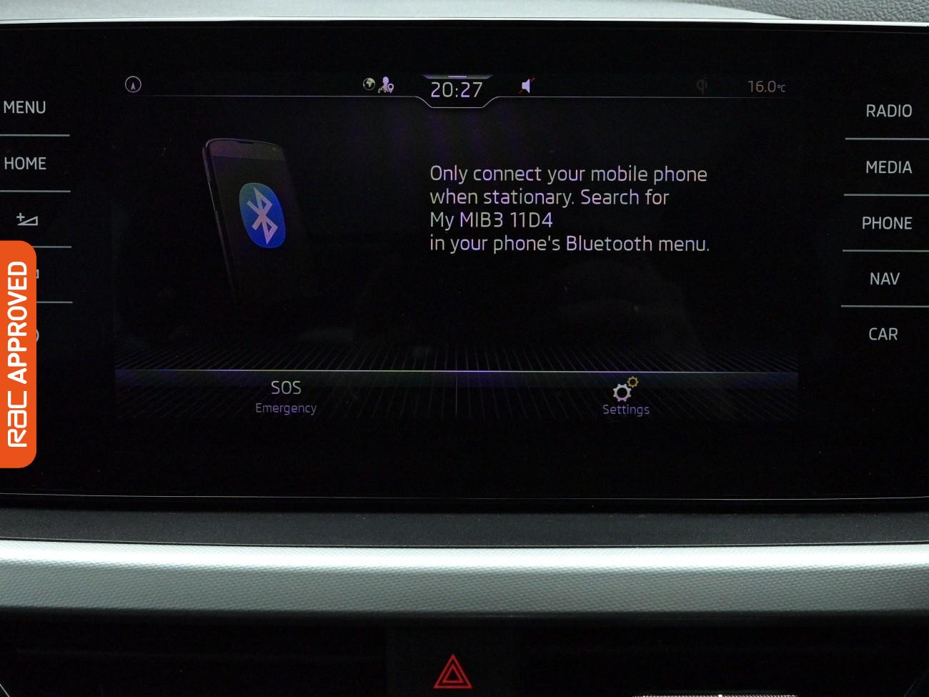 Used Skoda Kamiq 2021 for sale - 78043515: Photo 14