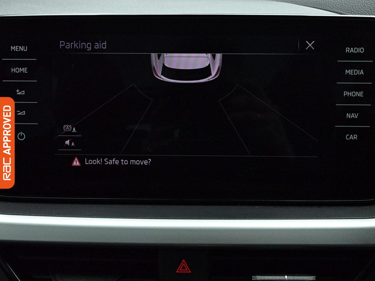 Used Skoda Kamiq 2021 for sale - 78043515: Photo 15