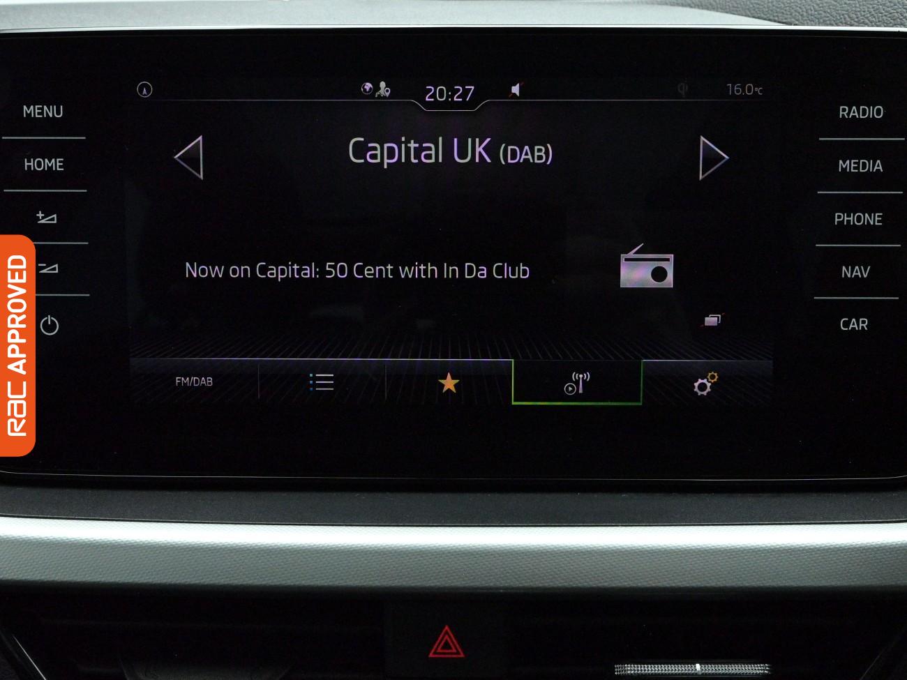 Used Skoda Kamiq 2021 for sale - 78043515: Photo 16