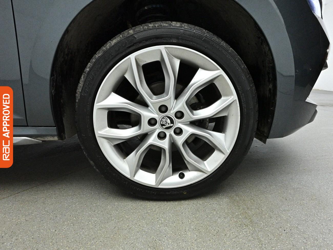 Used Skoda Kamiq 2021 for sale - 78043515: Photo 28