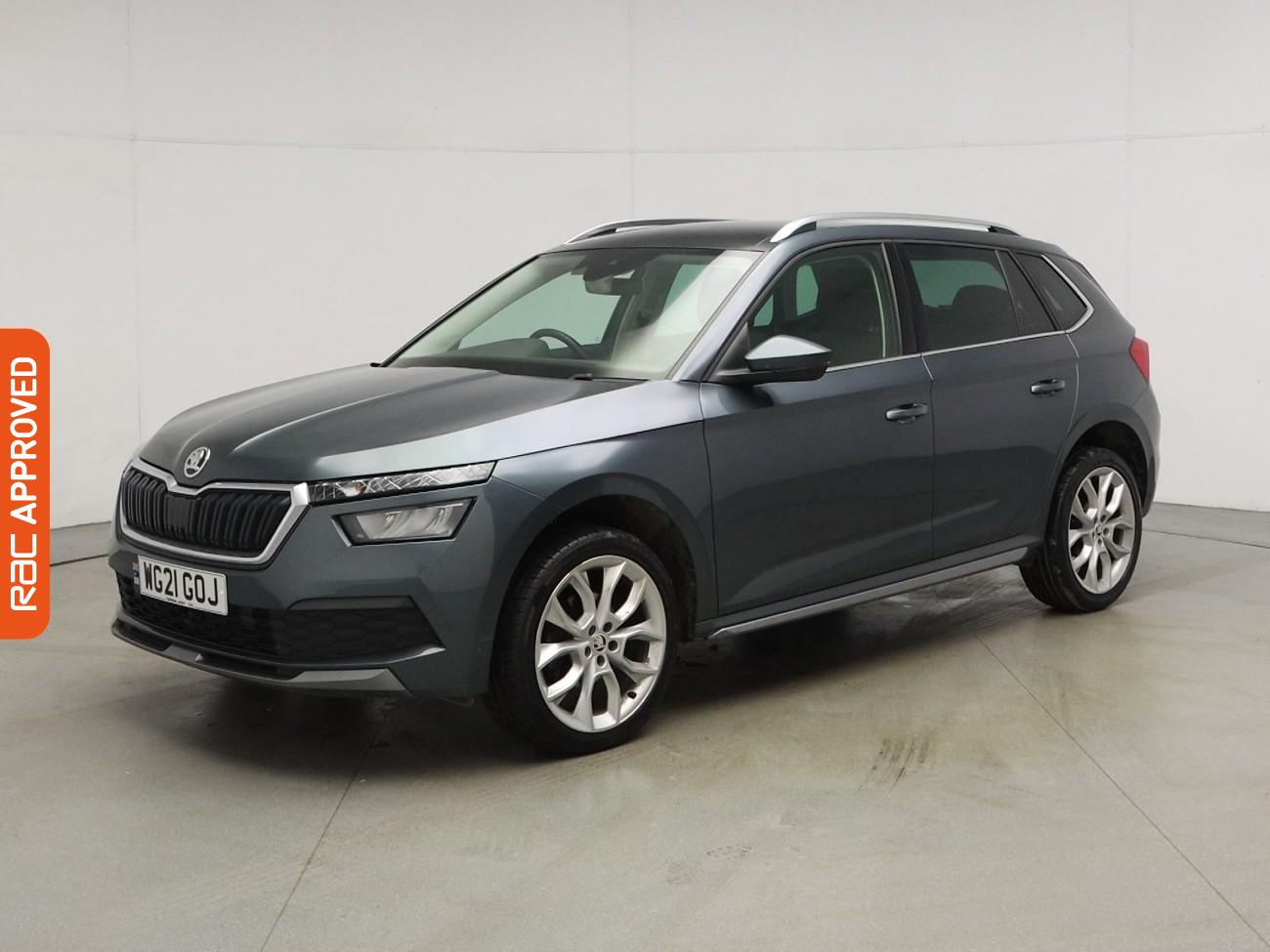 Used Skoda Kamiq 2021 for sale - 78043515: Photo 29