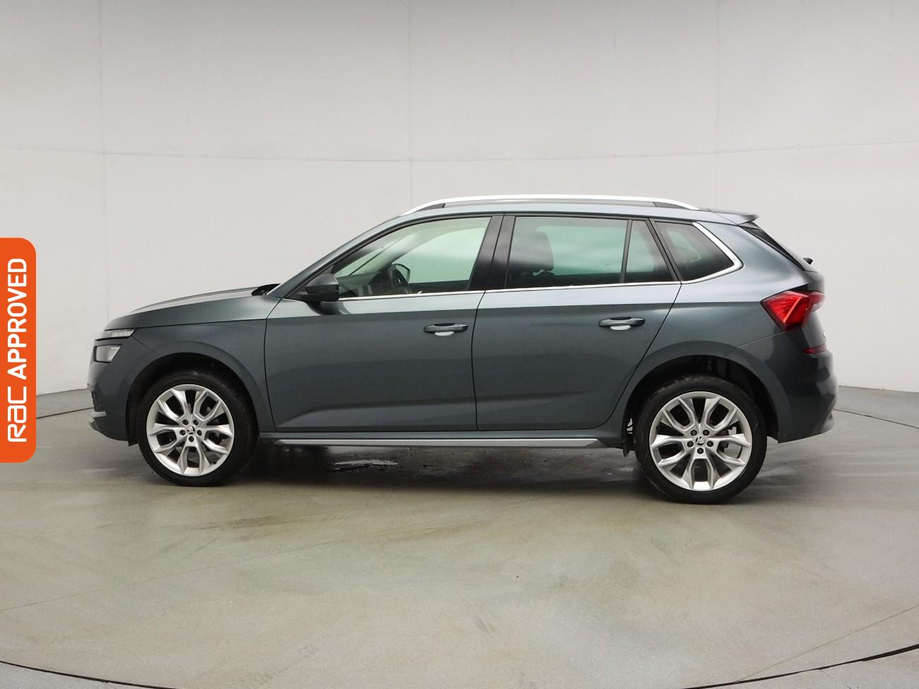 Used Skoda Kamiq 2021 for sale - 78043515: Photo 31