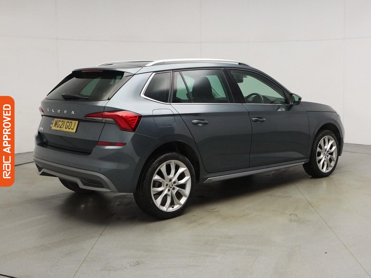 Used Skoda Kamiq 2021 for sale - 78043515: Photo 32