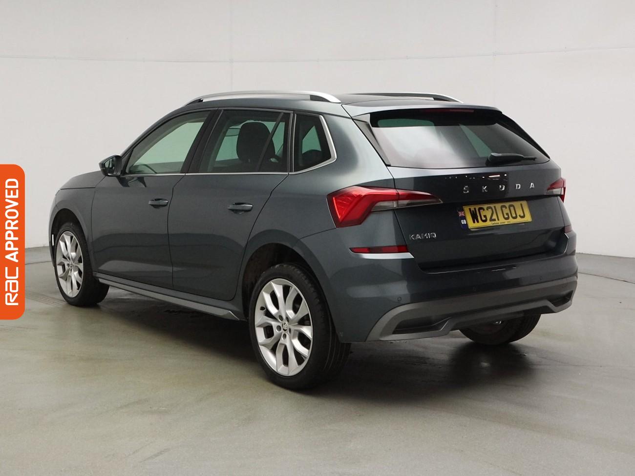 Used Skoda Kamiq 2021 for sale - 78043515: Photo 4