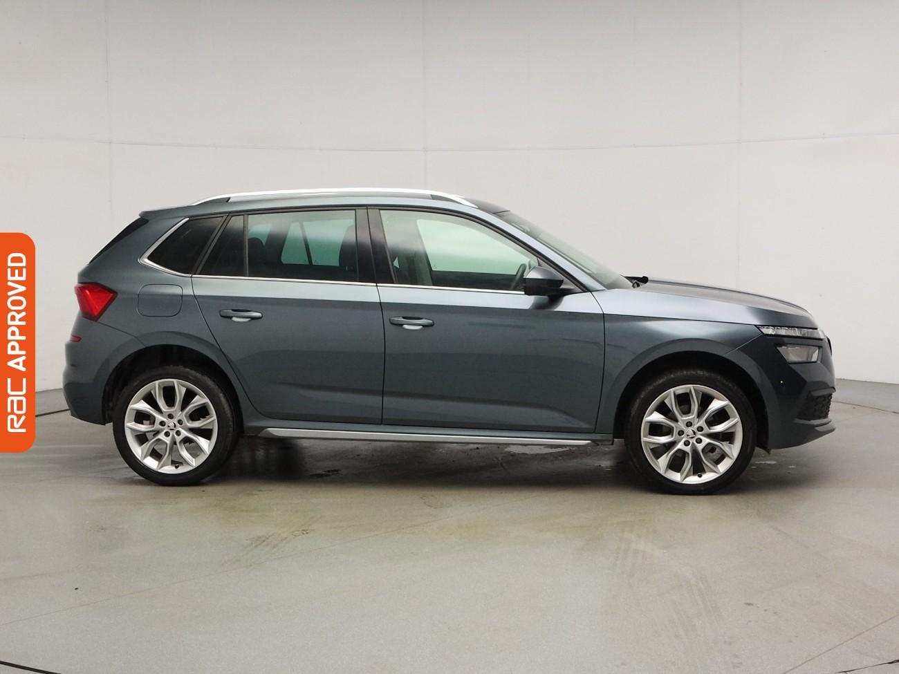 Used Skoda Kamiq 2021 for sale - 78043515: Photo 6
