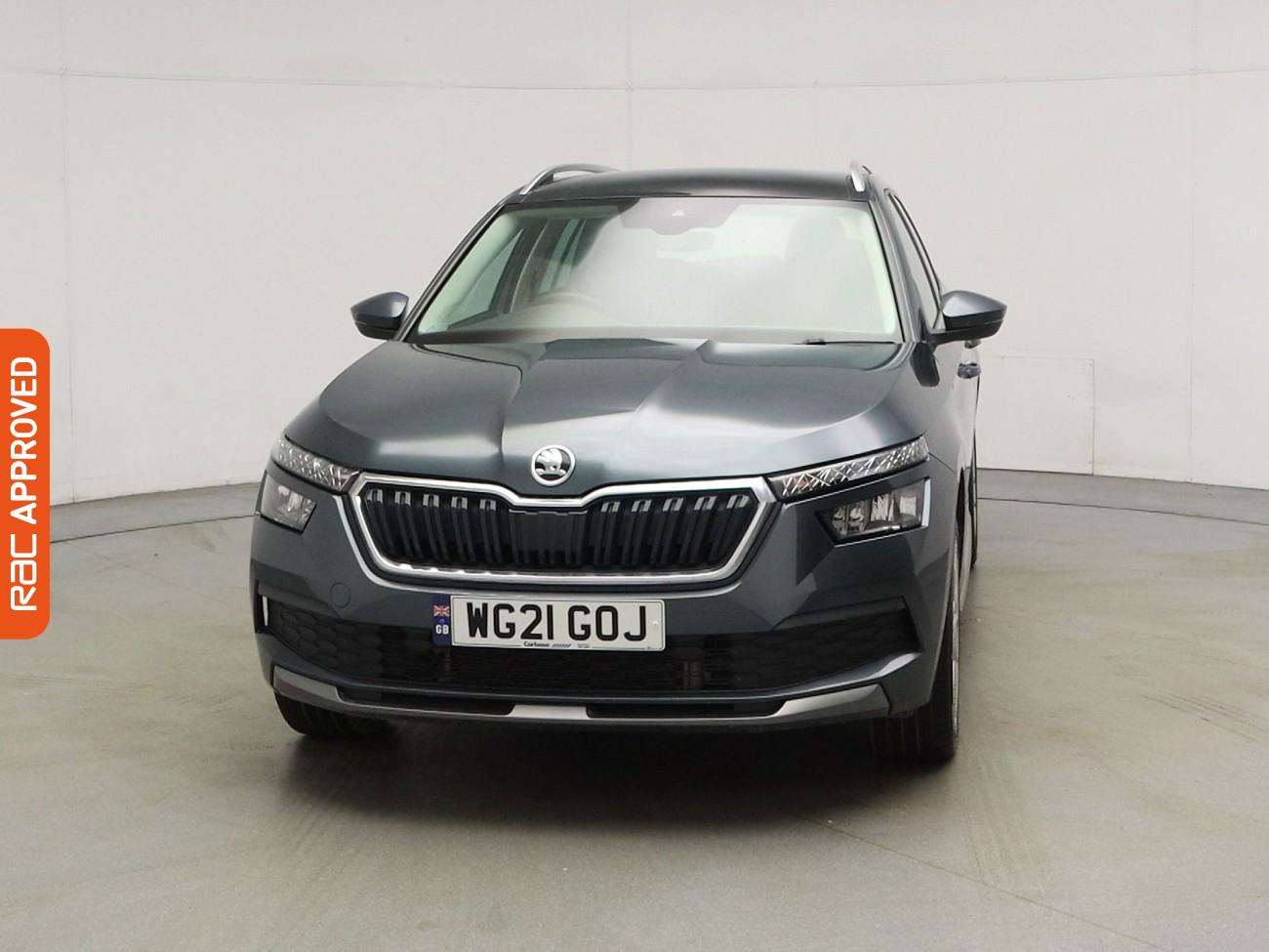 Used Skoda Kamiq 2021 for sale - 78043515: Photo 7