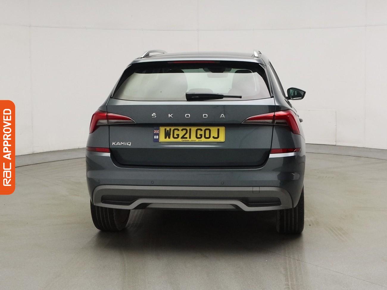 Used Skoda Kamiq 2021 for sale - 78043515: Photo 8