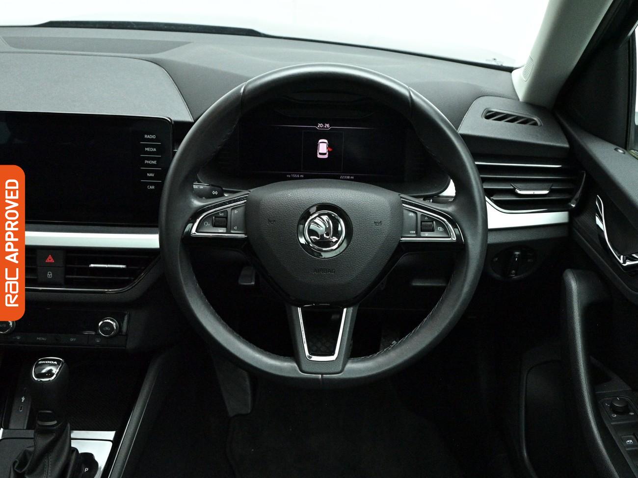 Used Skoda Kamiq 2021 for sale - 78043515: Photo 9