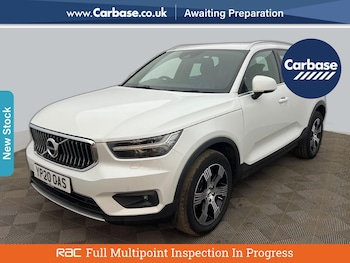 2020 - 2.0 D3 Inscription SUV 5dr Diesel Auto Euro 6 (s/s) (150 ps)