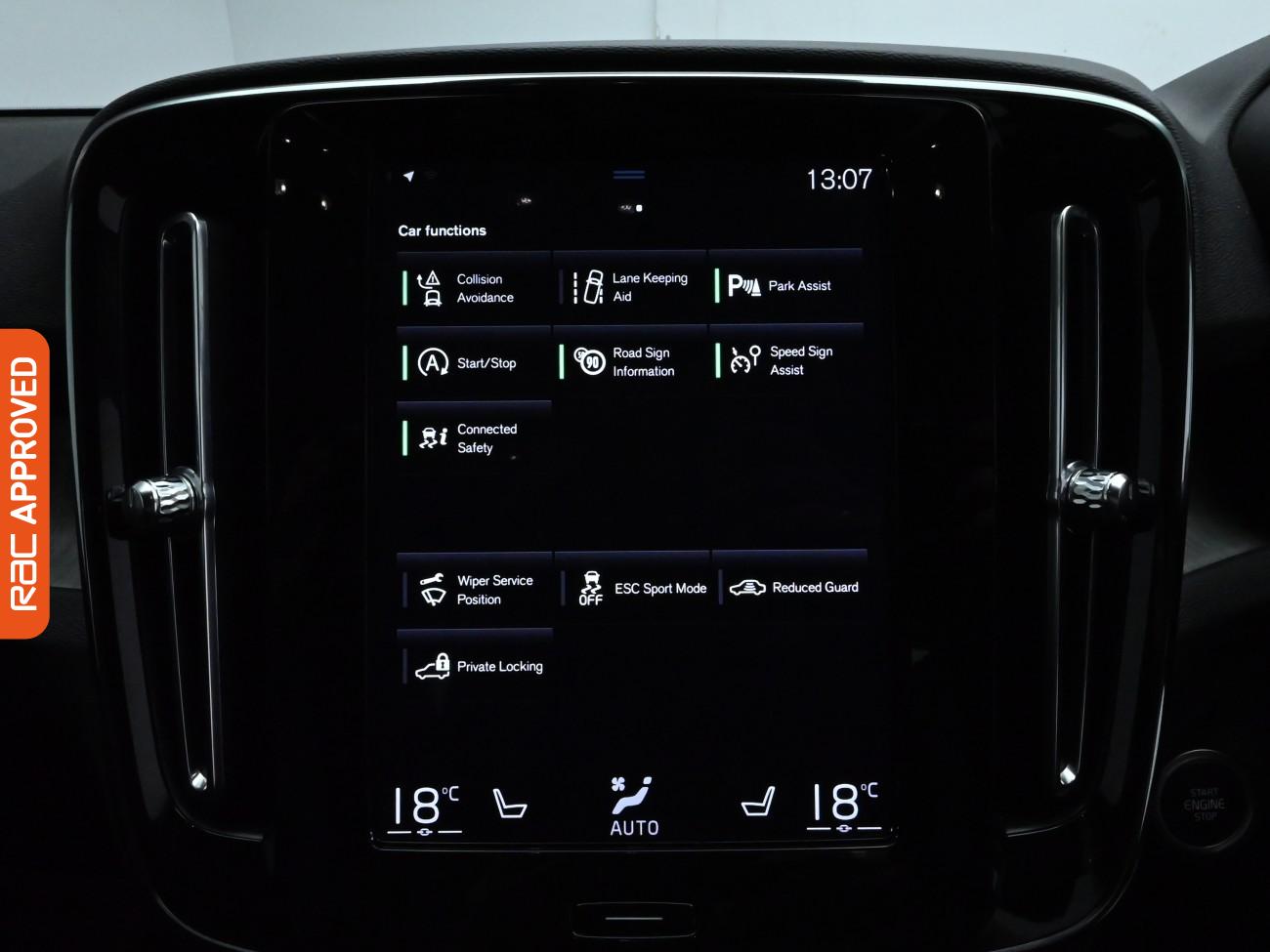 Used Volvo XC40 2020 for sale - 75898191: Photo 21