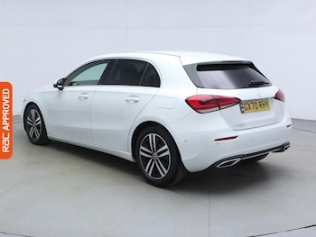 Used Mercedes-Benz A-Class 2020 for sale - 79444402: Photo