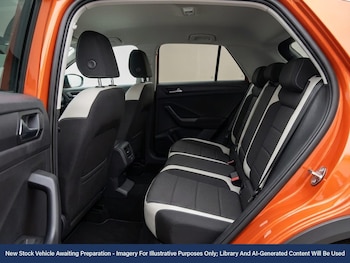 Used Volkswagen T-Roc 2020 for sale - 78845659: Photo