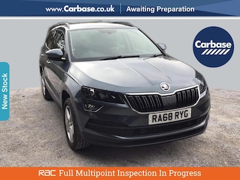 Used Skoda Karoq 2019 for sale - 76495436: Photo